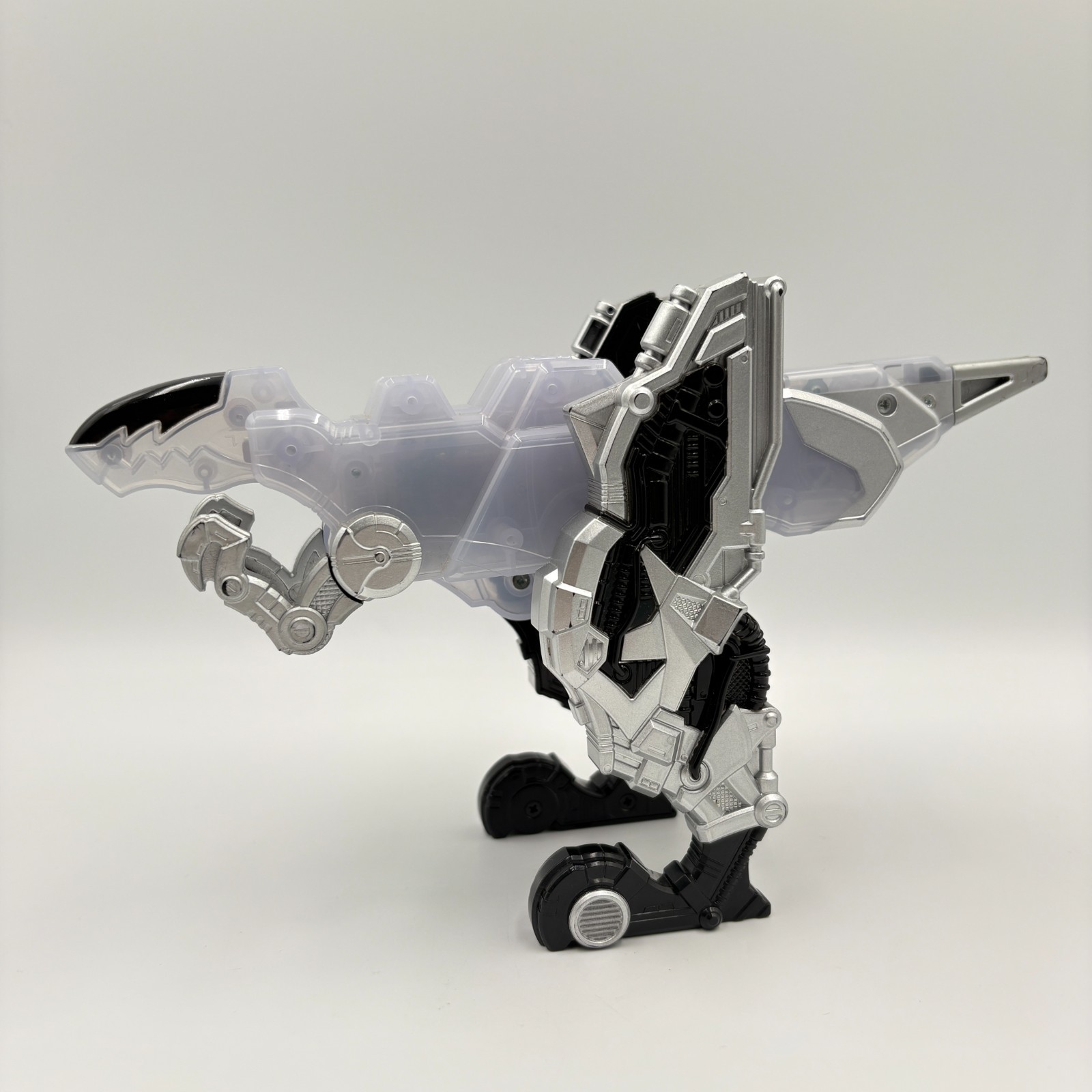 Bandai Kamen Rider W Double DX Fang Joker Gaia Memory | eBay