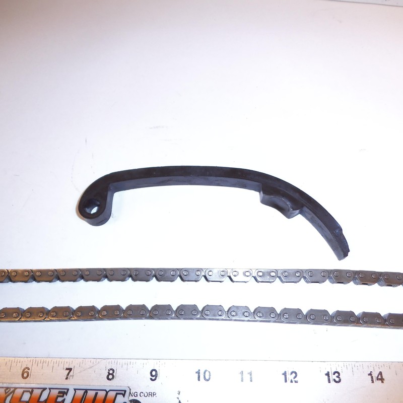 86-06 KAWASAKI ZX9 NINJA CAM CHAIN WITH GUIDE 92057-1160 ZX-9 900