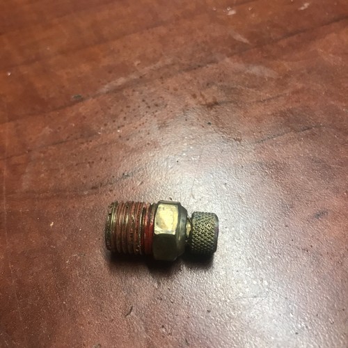 Porter Cable Air Compressor Drain Valve