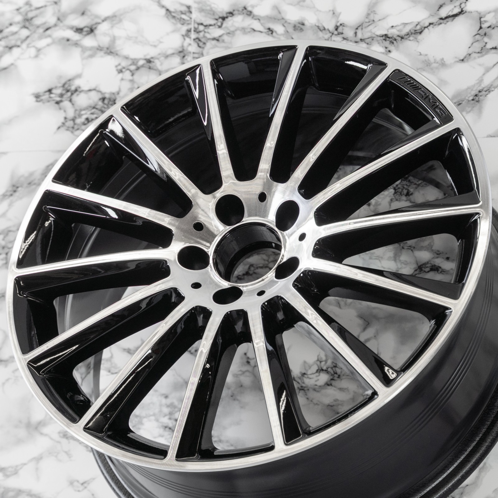 Mercedes C450 C43 AMG 19