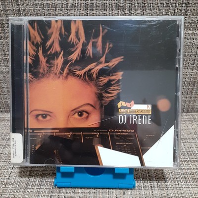 Audio Underground by Dj Irene (CD, 2001) Strictly Hype Recordings House Dance