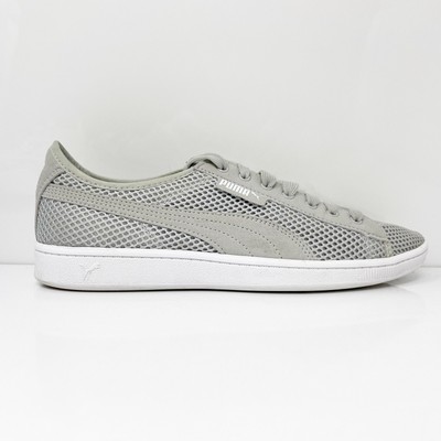 

Женские кроссовки Puma Vikky Grey Casual Shoes, размер 8,5, Серый, Vikky