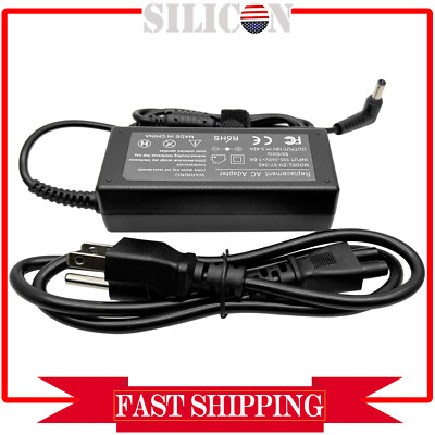 AC Adapter Charger Power For ASUS Q552 Q552U Q552UB Q552UB-BHI7T12 W15-065N1A