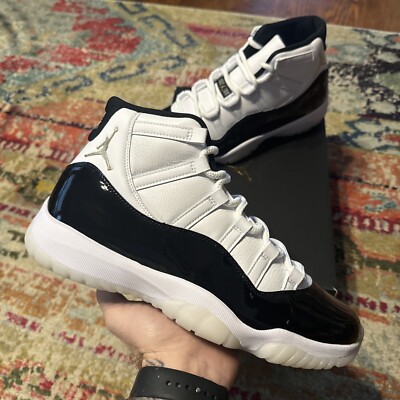 Nike Air Jordan 11 Retro 2023 Gratitude DMP Defining Moments Mens Size US 11 NEW
