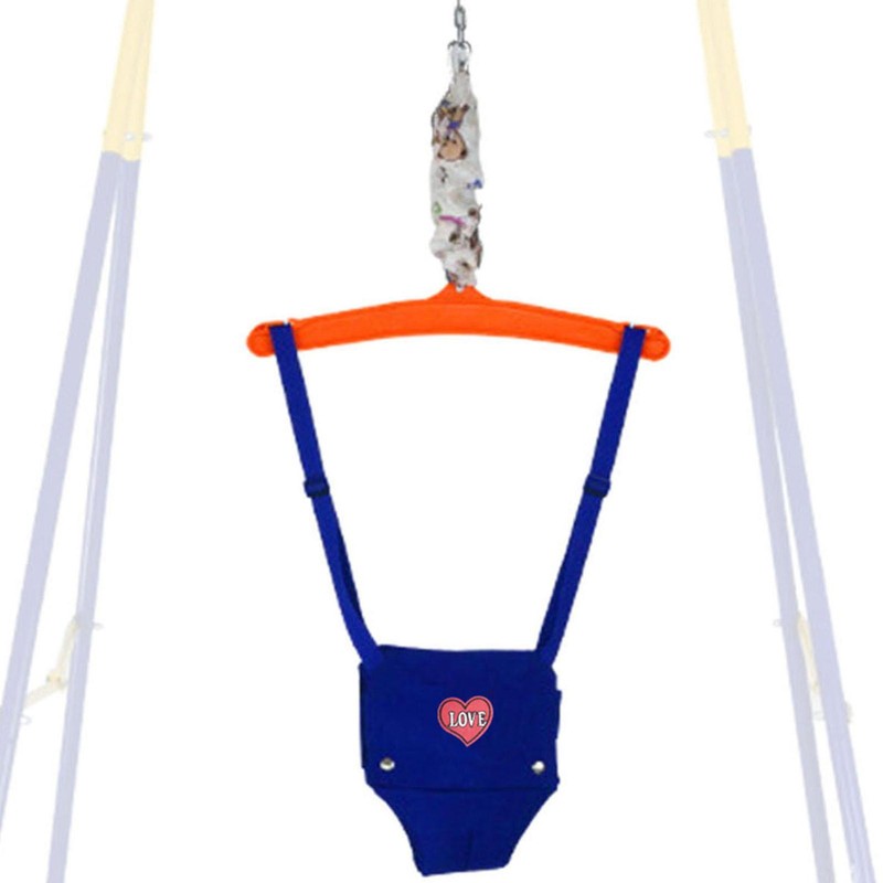 Seat Hanging Chair Swing Jumper Walking Harness