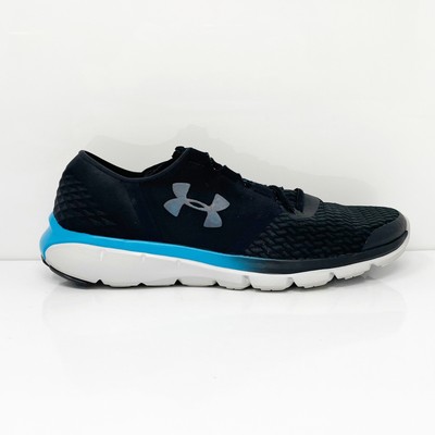 

Under Armour Womens Charged Assert 8 3019878-002 Черные кроссовки для бега 11, Черный, Charged Assert 8