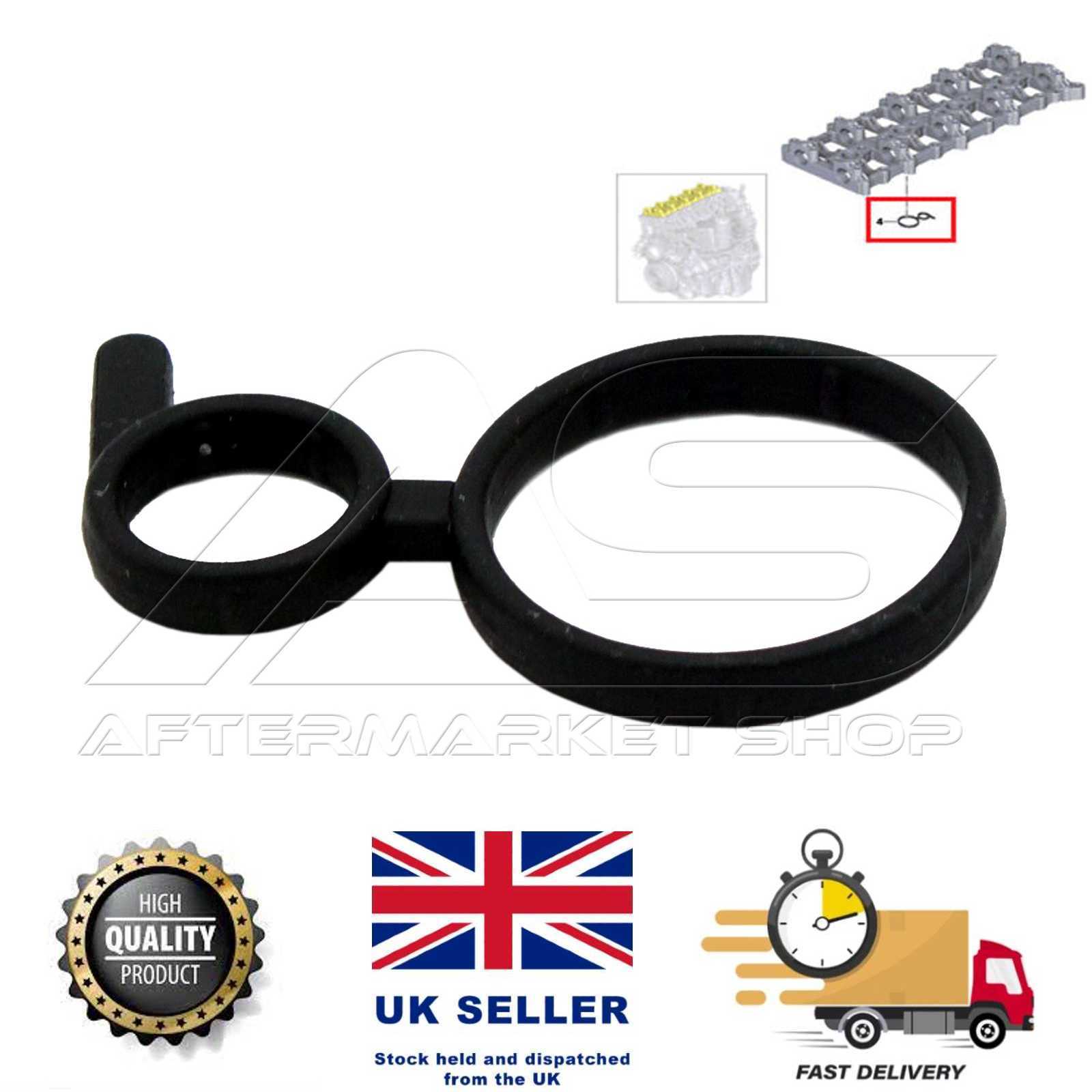 Diesel Injector Recess Gasket Seal 11317801703 for BMW MINI N47 B47 N57 Engine
