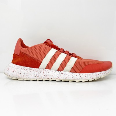 

Aadidas Womens Flashback Runner CQ1969 Оранжевые кроссовки Кроссовки Размер 7.5, Оранжевый, Flashback Runner