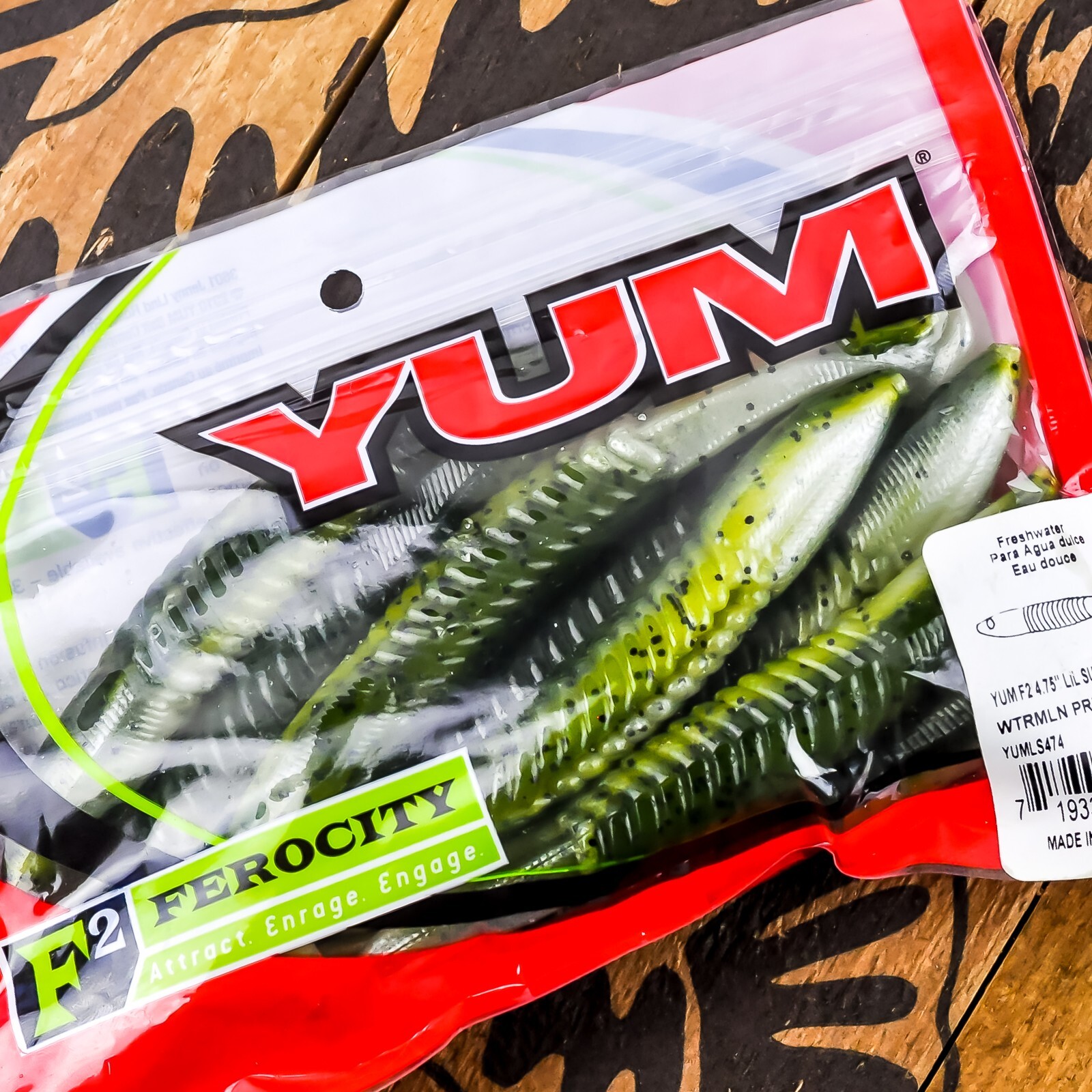Reynolds Baits オリジナル　リトルペティ Reynolds Baits オリジナル リトルペティ Reynolds Baits