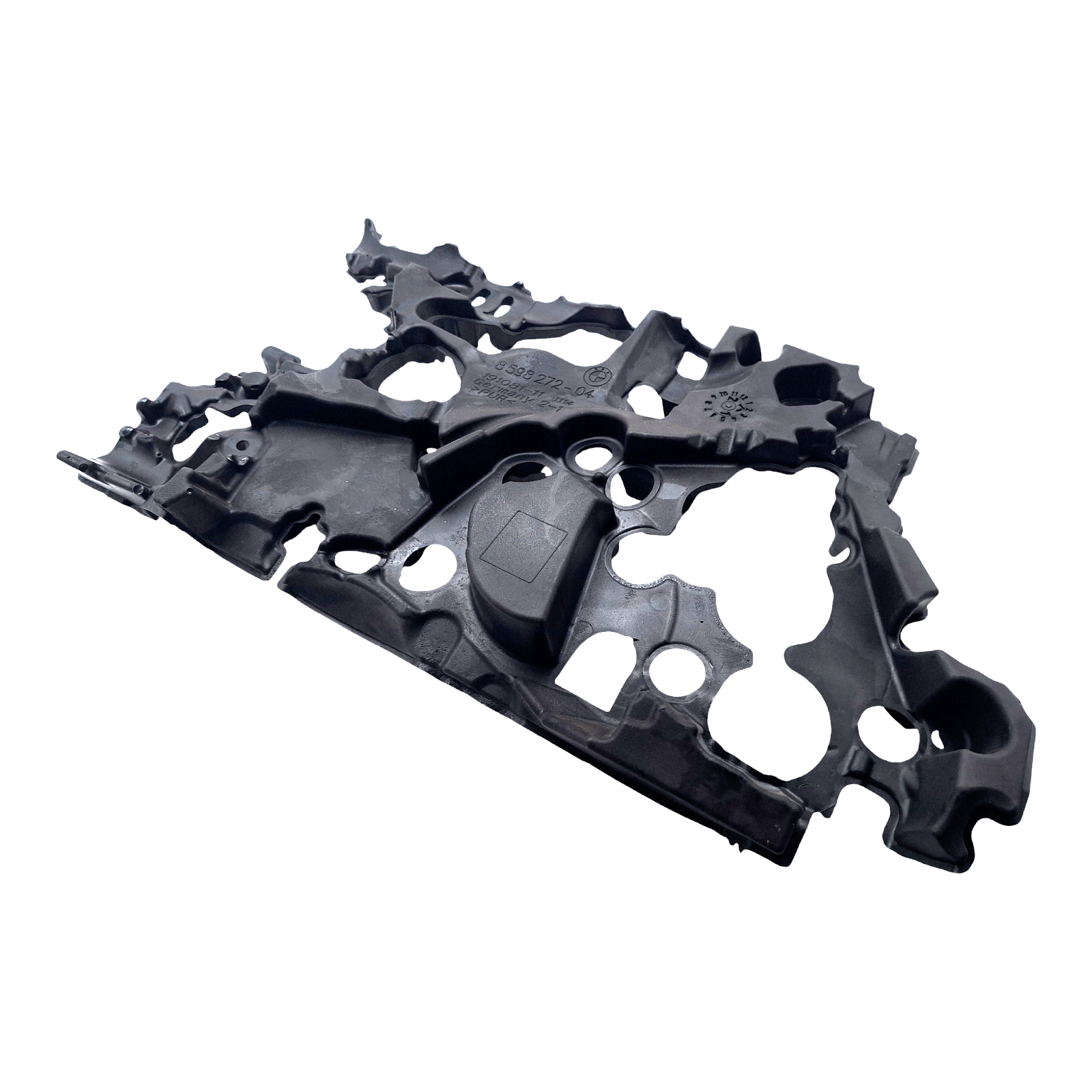 Original BMW Heat Insulation Crankcase 3.0 B57D30B 11148598272 New!!