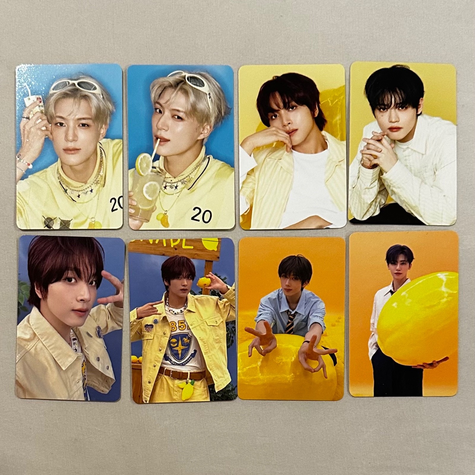 NCT DREAM ジェミン スマイルボックス トレカ NCT DREAM ジェミン スマイルボックス トレカ Games Trading Cards