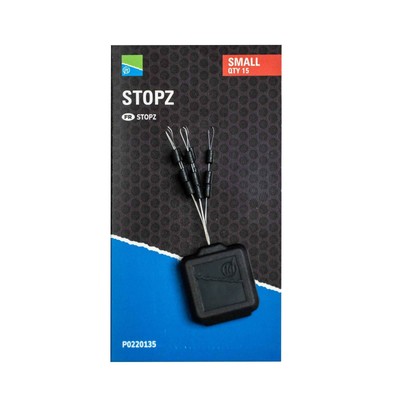 Preston Innovations Stopz All Sizes - Line Stops