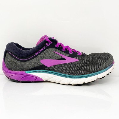 

Женские кроссовки Brooks Pure Cadence 7 1202611B023 Фиолетовые кроссовки Sz 10.5 B, Фиолетовый, Pure Cadence 7