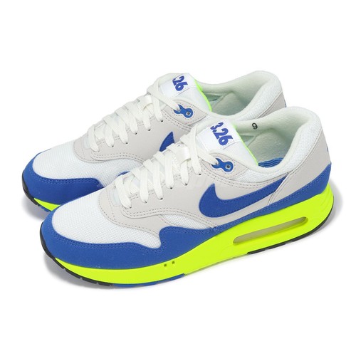 Мужские повседневные кроссовки Nike Air Max 1 86 OG Big Bubble Air Max Day Royal Blue HF2903-100