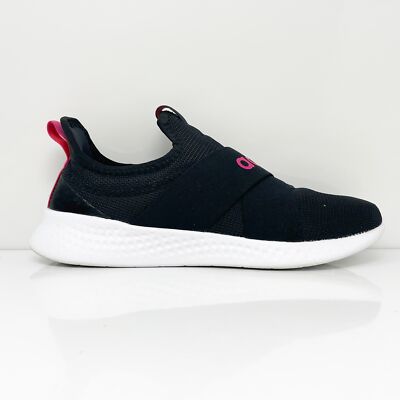 

Adidas Женские кроссовки Puremotion Adapt H02012 Черные кроссовки Размер 8, Черный, Puremotion Adapt