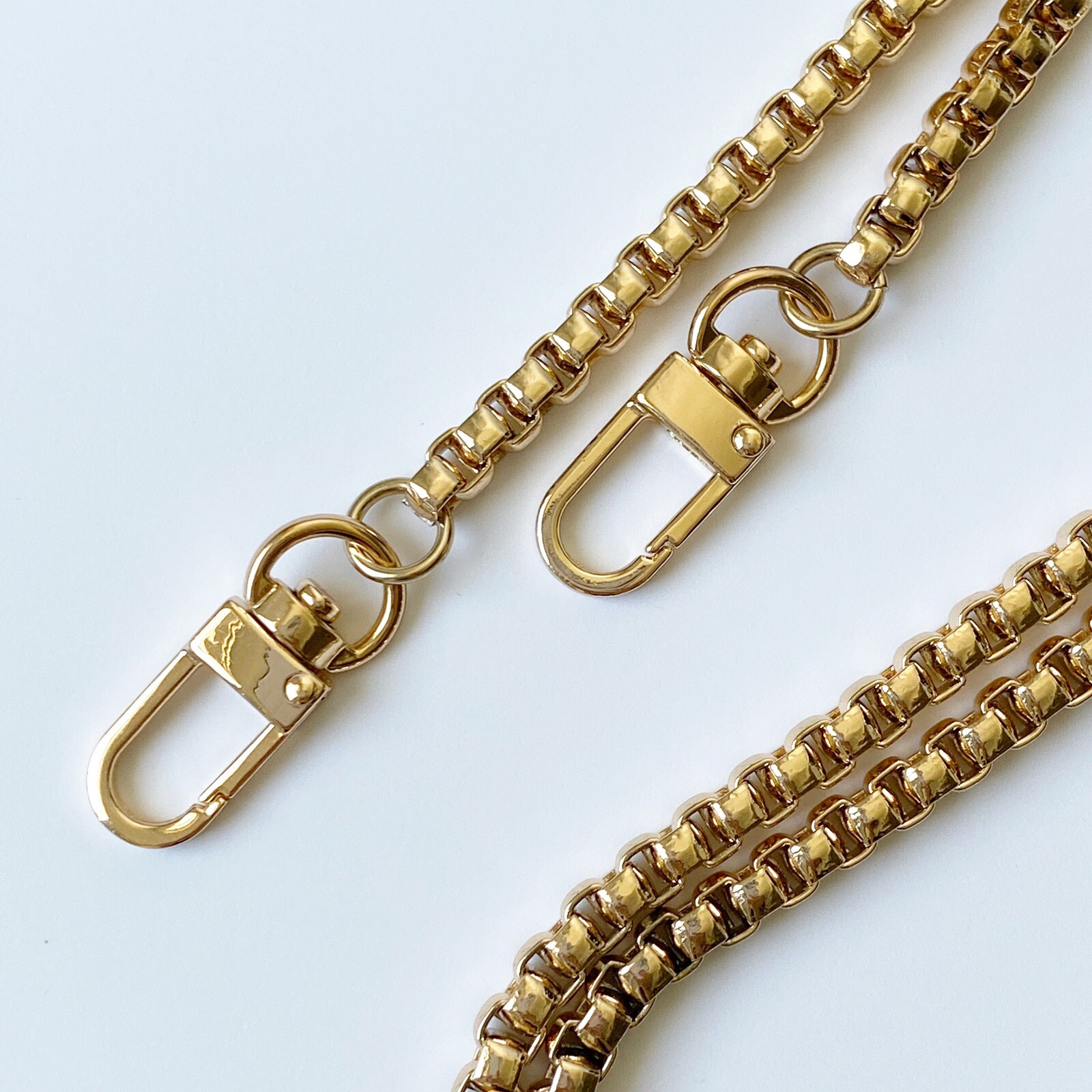 Replacement Purse Chain Strap Shoulder Or Crossbody Handbag High Quality