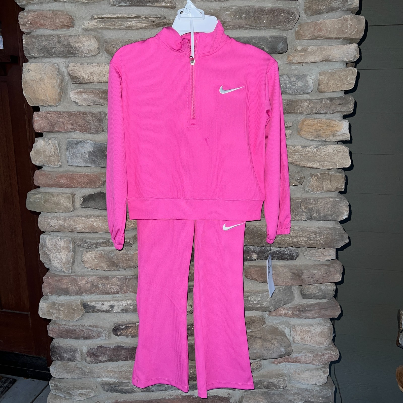 【未使用品】ナイキ　TIGHT FIT REGULAR LENGTH Lサイズ フィットネス水着 ふんわりシルエット2in1パンツセパレーツ