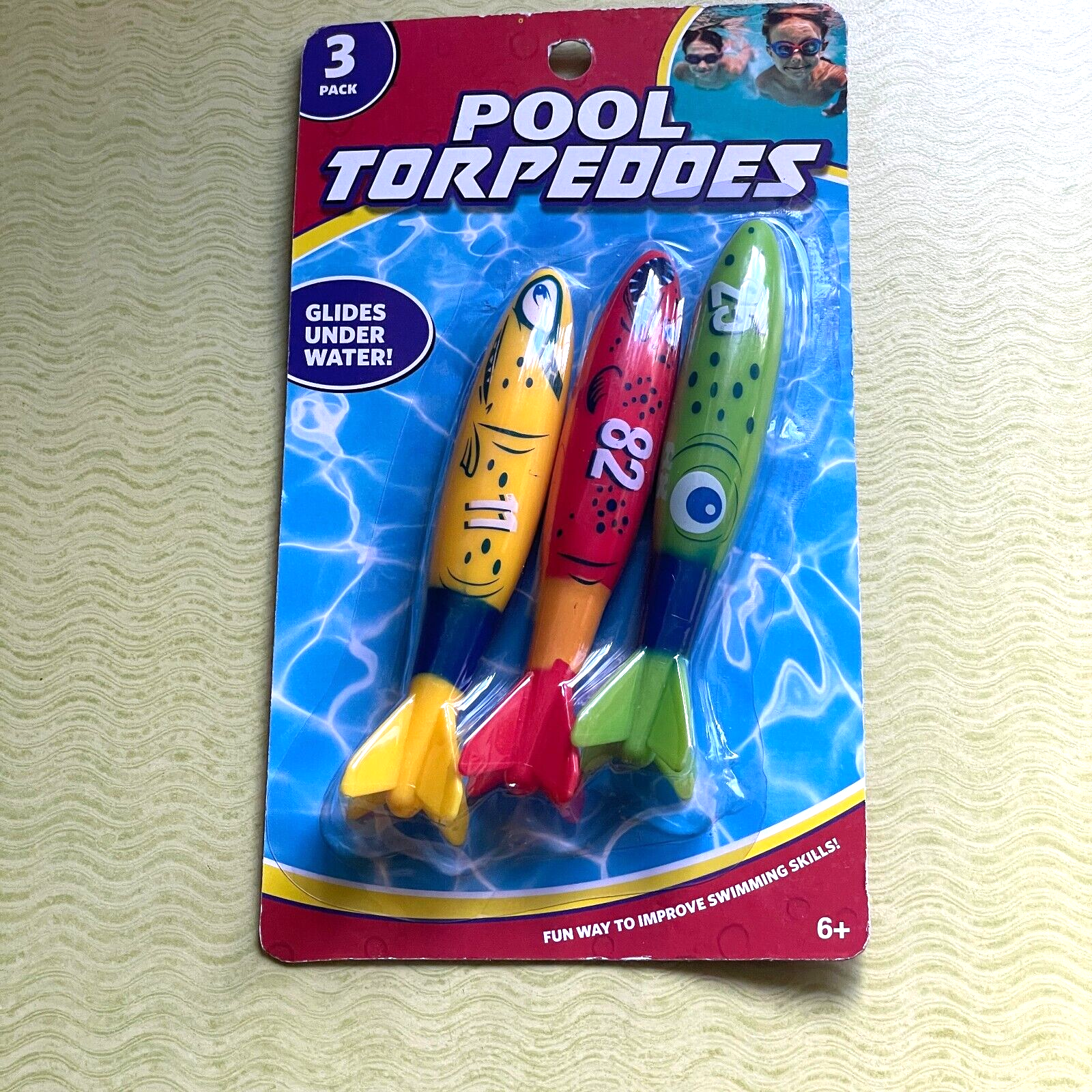 Pool torpedoes best sale