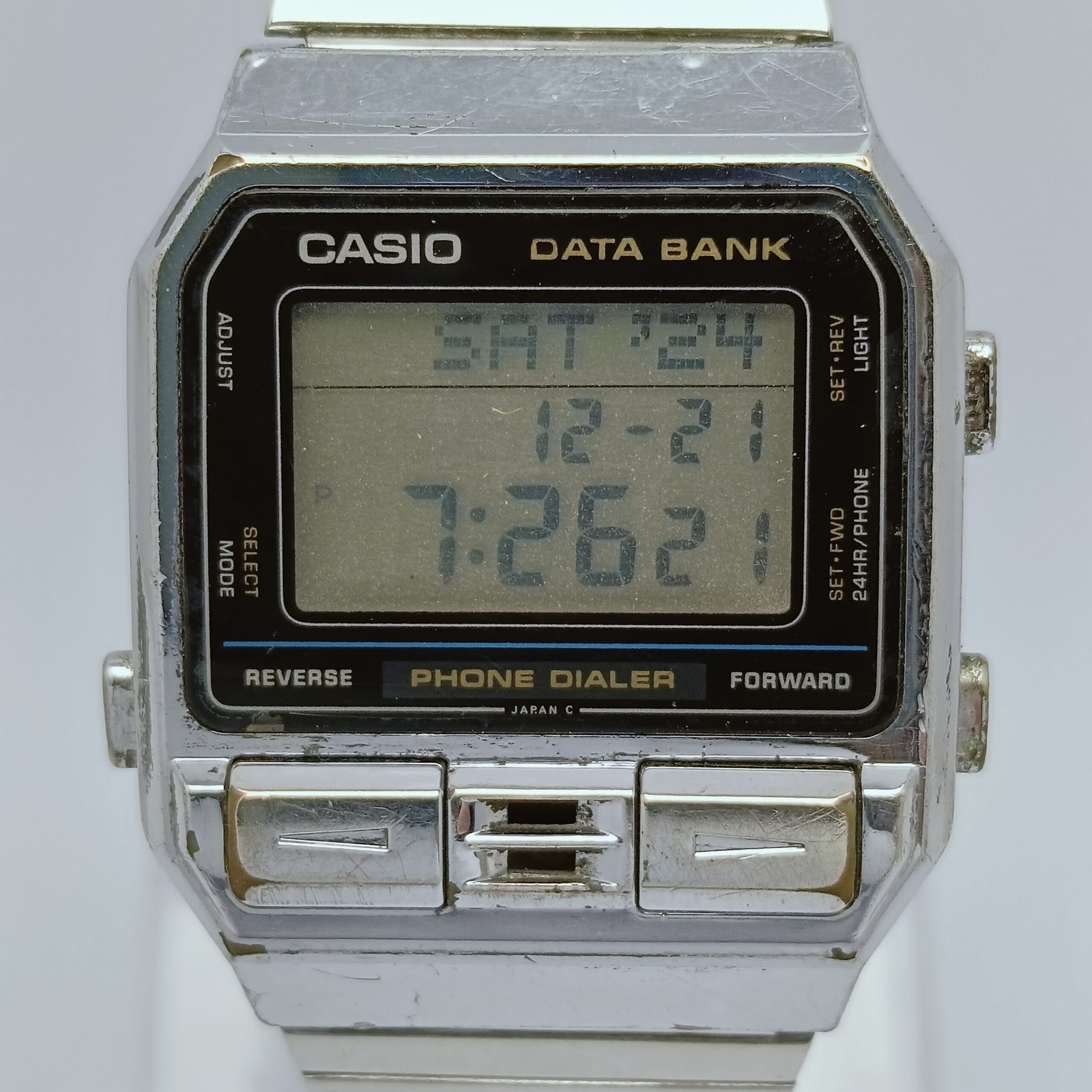 カシオ フォーンダイアラー DBA-800