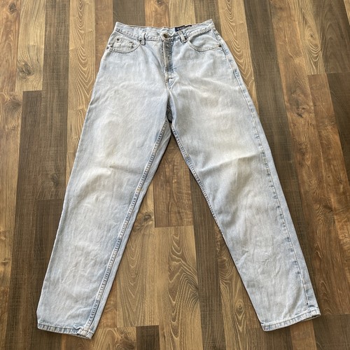 VINTAGE Eddie Bauer size 12 (W30 L31) High Rise Wash Denim VINTAGE Eddie Bauer size 12 (W30 L31) High Rise Wash Denim