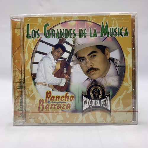 Libros De Musica Para Vincerà 1536-1576 Ezequiel Pena CD Y Pancho Barraza Los Grandes de la Musica