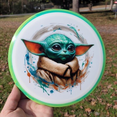 *Disc Golf New Custom Axiom Neutron RHYTHM 173gm Fairway Driver PDGA Approved