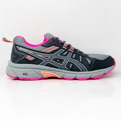 

Женские кроссовки Asics Gel Venture 7 1012A476 серые кроссовки размер 10, Серый, Gel Venture 7