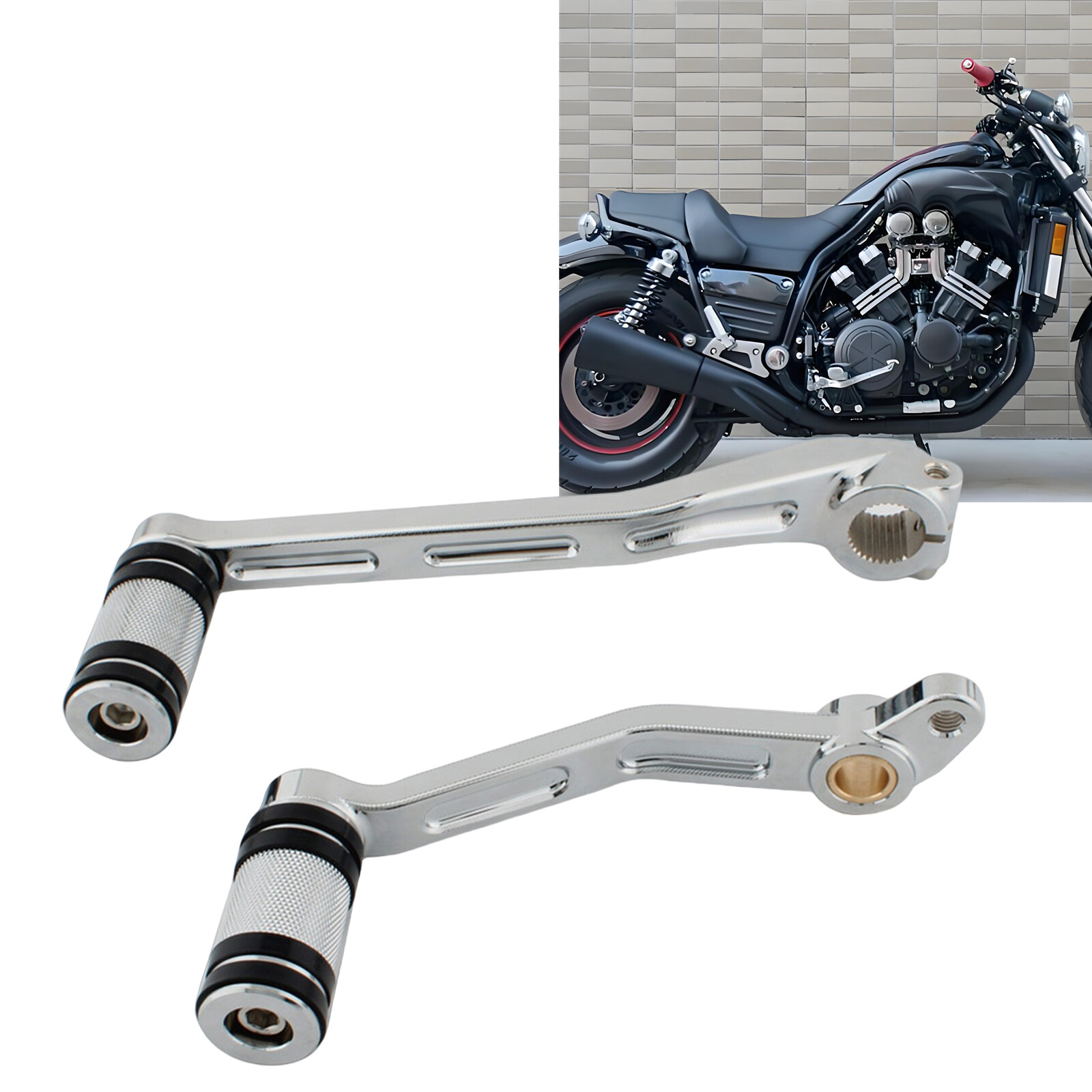 シマノ、AXlS100 シマノ AX-MT500 EスルーアクスルIタイプ用 φ12mm 対応OLD