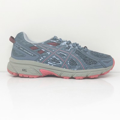 

Женские кроссовки Asics Gel Venture 6 1012A504 синие кроссовки размер 6, Синий, Gel Venture 6