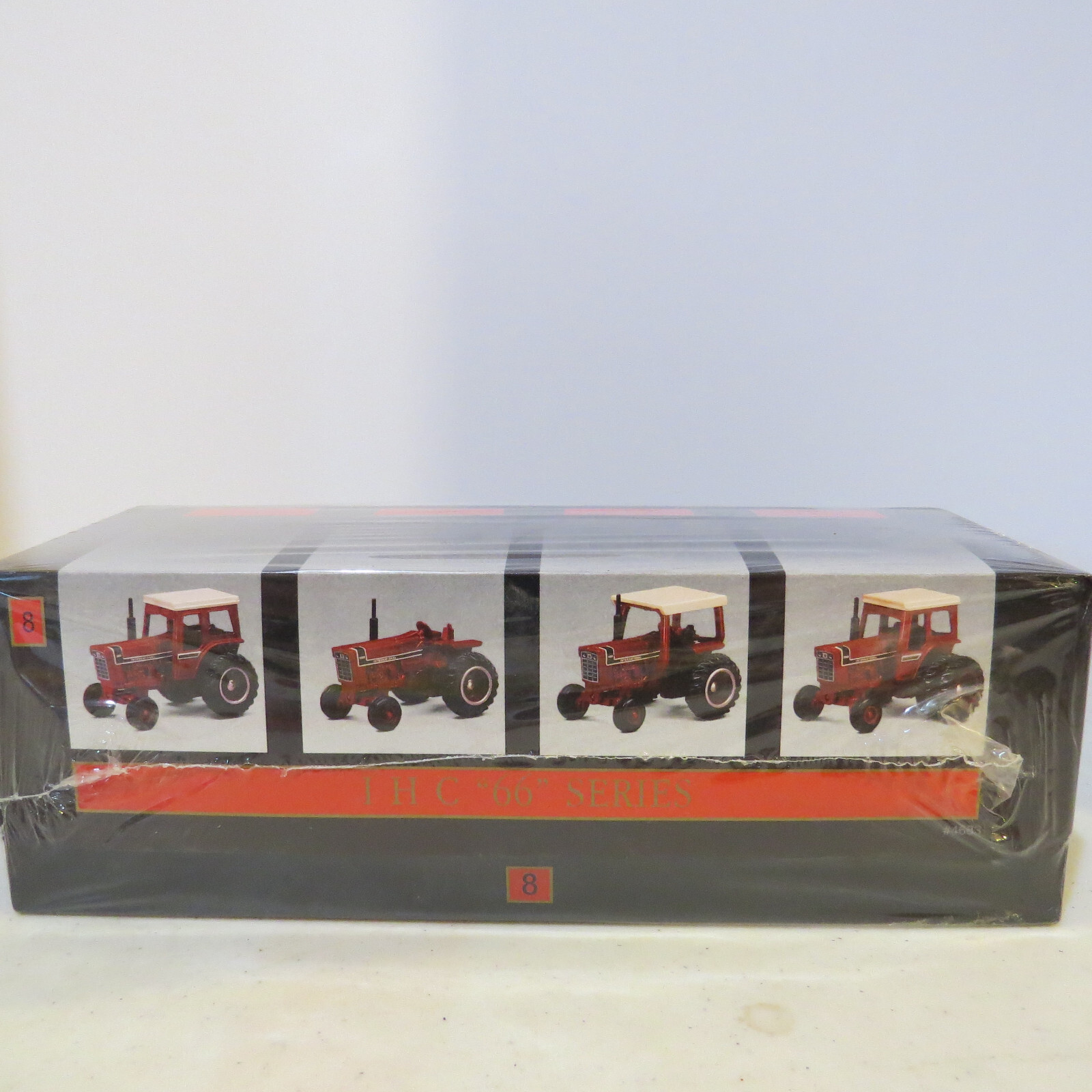 Ertl IH 66 Tractor Series #8 Collectors Set 1/64 IH-4683 Ertl IH 66 Tractor Series #8 Collectors Set 1/64 IH-4683