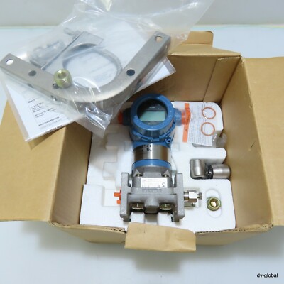 ROSEMOUNT NIB 3051CD2A02A2AC1M5B1DFE5H2Q4 NEMA 4X VLV-I-1005=9J22