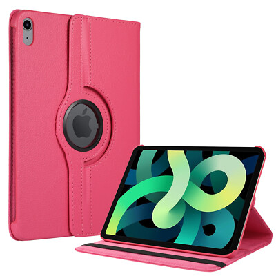 For iPad 10th Generation (2022) 10.9 inch 360 Rotating Stand Smart Flip Case US
