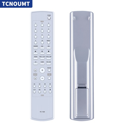 New RC-1022 Remote Control For Denon AV Receiver PM-700 PMA