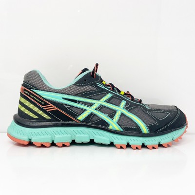 

Женские кроссовки Asics Gel Scram 2 T3G7Q серые кроссовки размер 9, Серый, Gel Scram 2