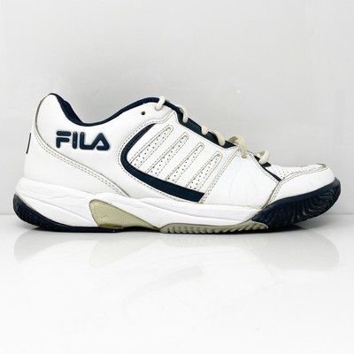 

Fila Mens Novaro 5 1PT17000-112 Белая Повседневная Обувь Кроссовки Размер 10, Белый, Novaro 5