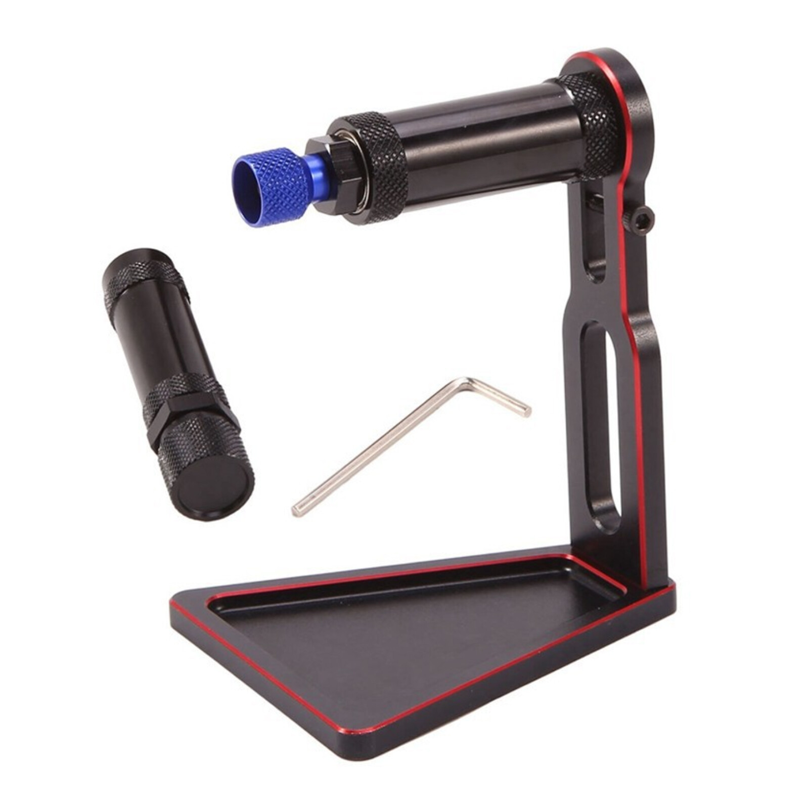 12mm 17mm Aluminum Wheel Rim Balancer Balance Tool for 1/6 1/7 1/8 1/10 RC Car