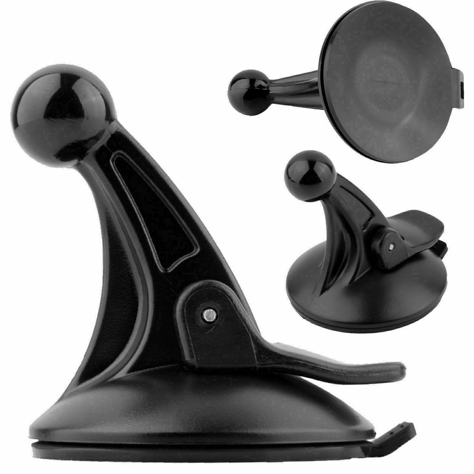 Windshield Windscreen Car Suction Cup Mount Stand Holder For Garmin Nuvi GPS