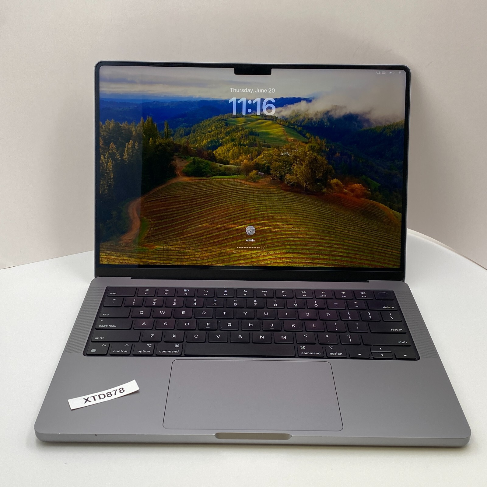 Apple MacBook Pro 14