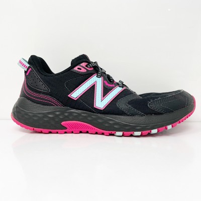 

Женские кроссовки New Balance 410 V7 WT410BP7 черные кроссовки размер 7,5 B, Черный, 410 V7