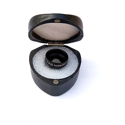 YAG Iridectomy Lens For ND YAG Laser Surgery Procedure