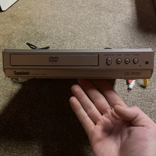 Sd200e Dvd With Remote