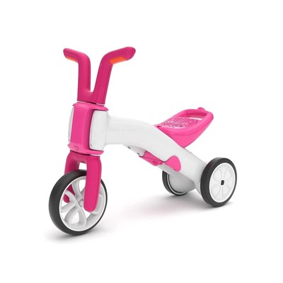 Chillafish Bunzi Gradual Balance Bike and Tricycle, 2-in-1 R