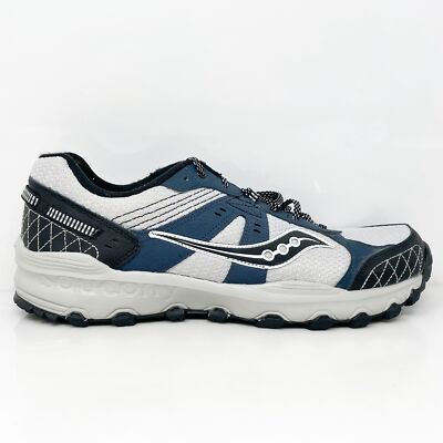 

Мужские кроссовки Saucony Grid Raptor TR 2 S25427-5 Серые повседневные кроссовки Размер 10, Серый, Grid Raptor TR 2