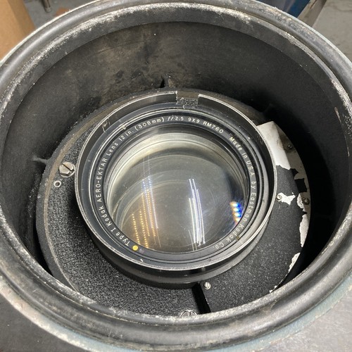 EASTMAN KODAK TYPE I AERO-EKTAR LENS 12
