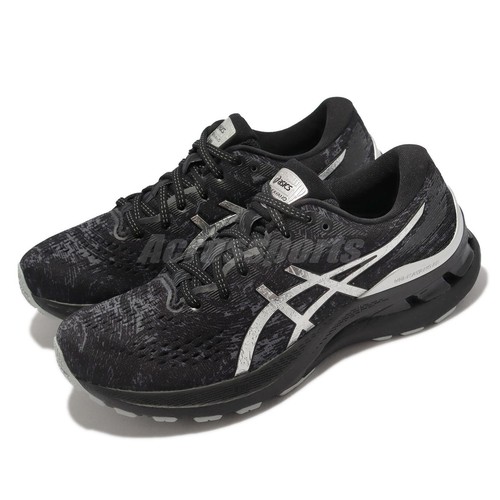 

Asics GEL-Kayano 28 Platinum Grey Silver Женская спортивная обувь для бега 1012B186-020, Серый, Gel-kayano 28 Platinum