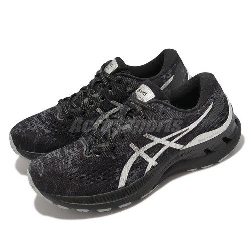 Asics GEL-Kayano 28 Platinum Grey Silver Женская спортивная обувь для бега 1012B186-020