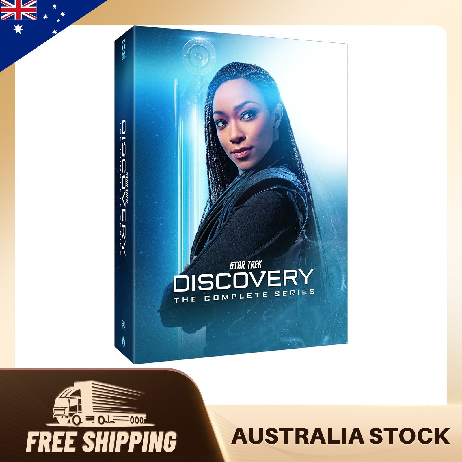 STAR TREK DISCOVERY 最終シーズン DVD Amazon.com: Star Trek: Discovery - The Final Season [DVD