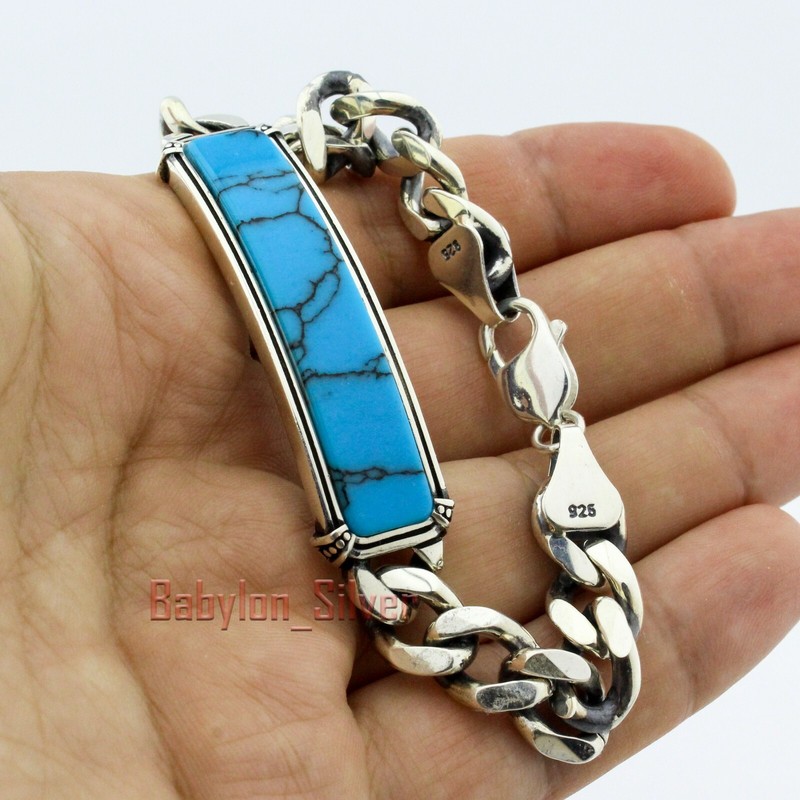 Cuban Link 925 Sterling Silver 
