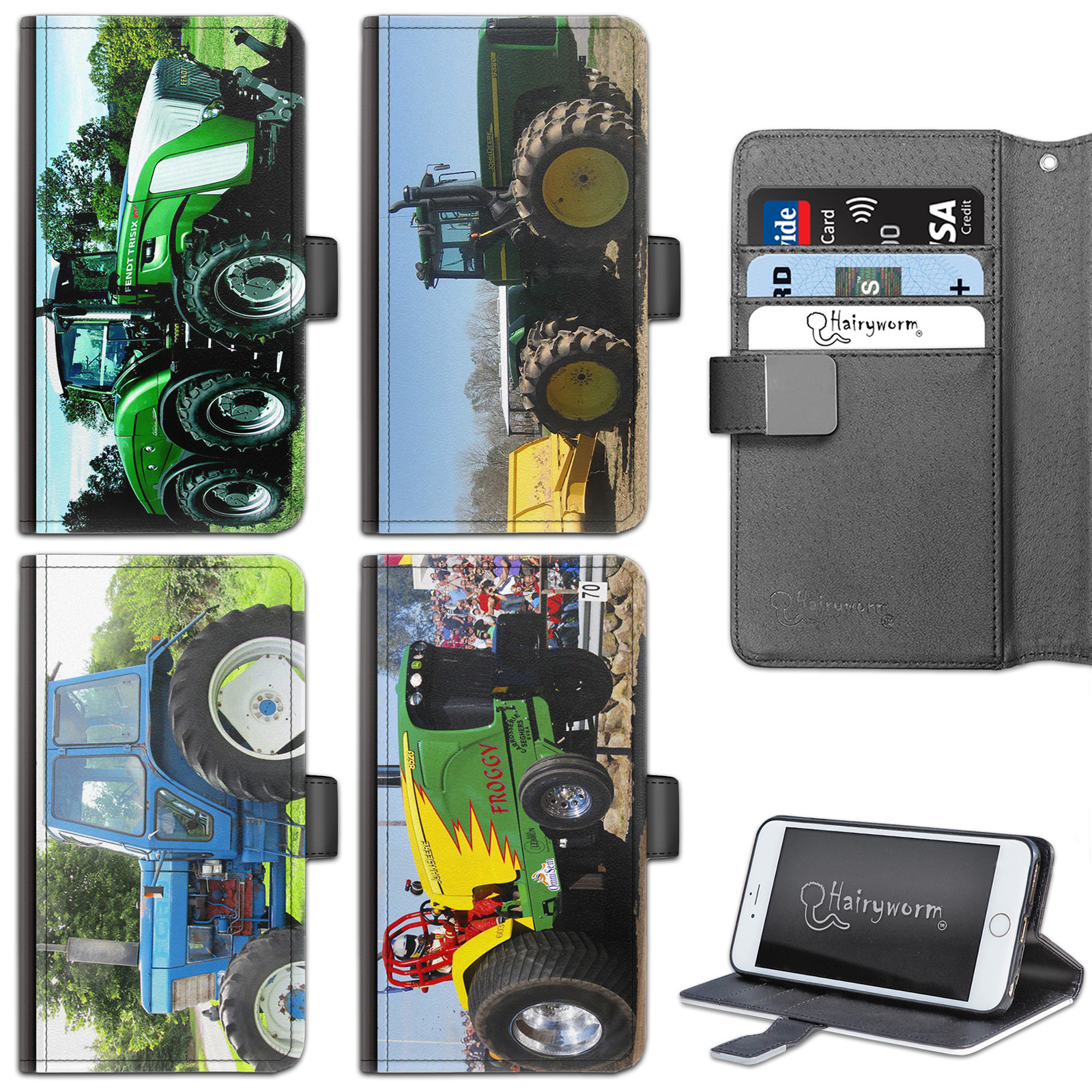 coque tracteur iphone 7