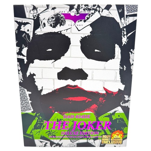 キングダム = KINGDOM 30 Beast Kingdom The Joker Deluxe Edition Action Figure DAH